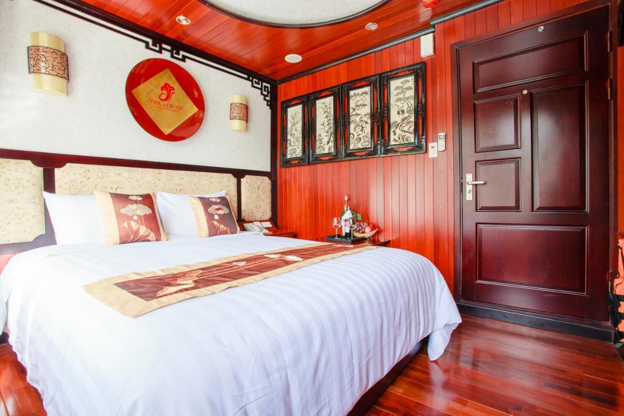 Viola Cruise Halong Bay 