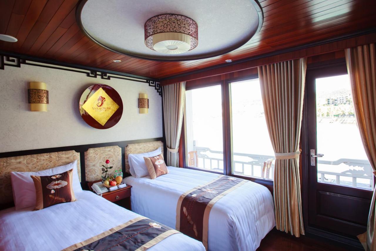  Viola Cruise Halong Bay