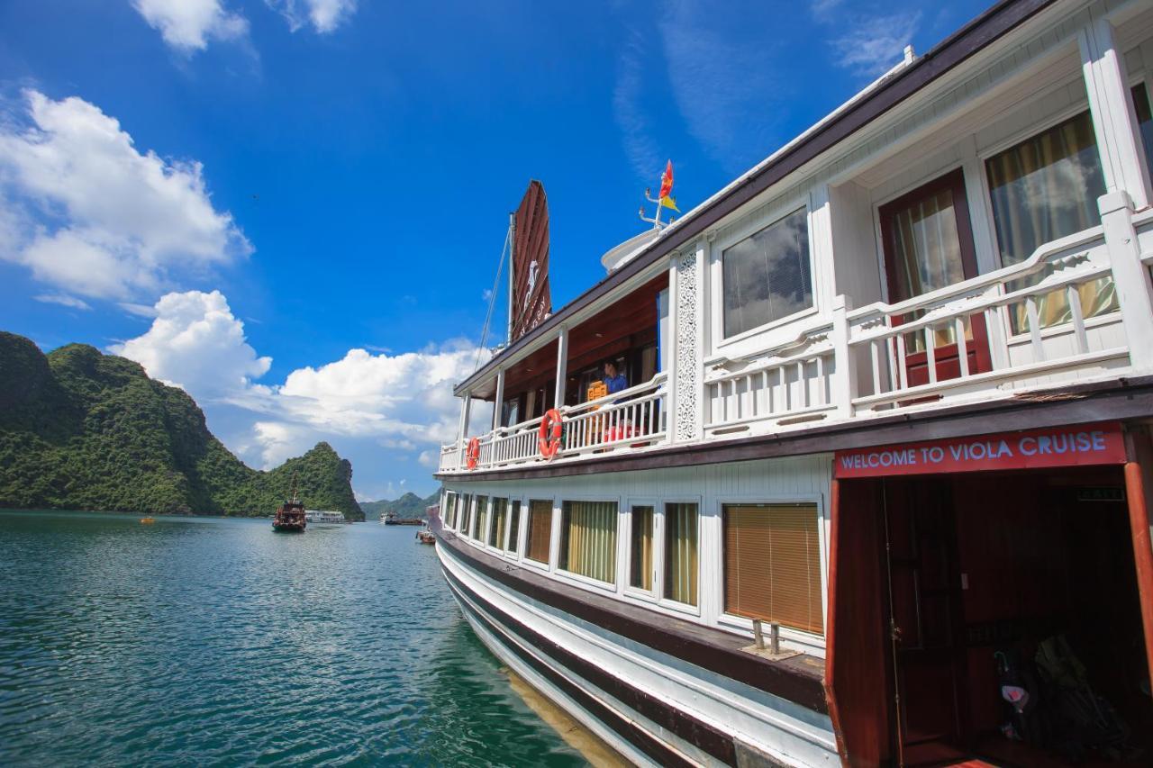  Viola Cruise Halong Bay Ha Long