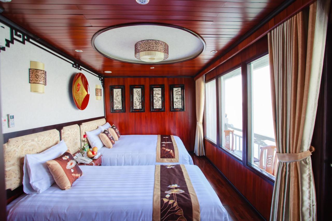 Viola Cruise Halong Bay  Ha Long