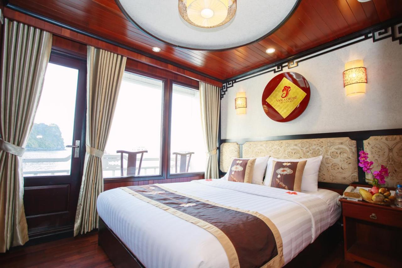 Viola Cruise Halong Bay 4* Ha Long