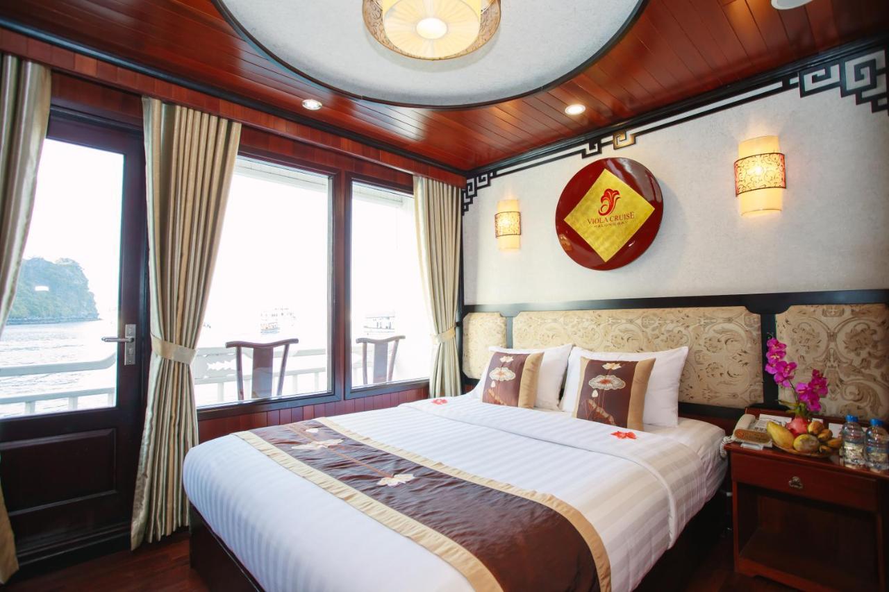 Viola Cruise Halong Bay