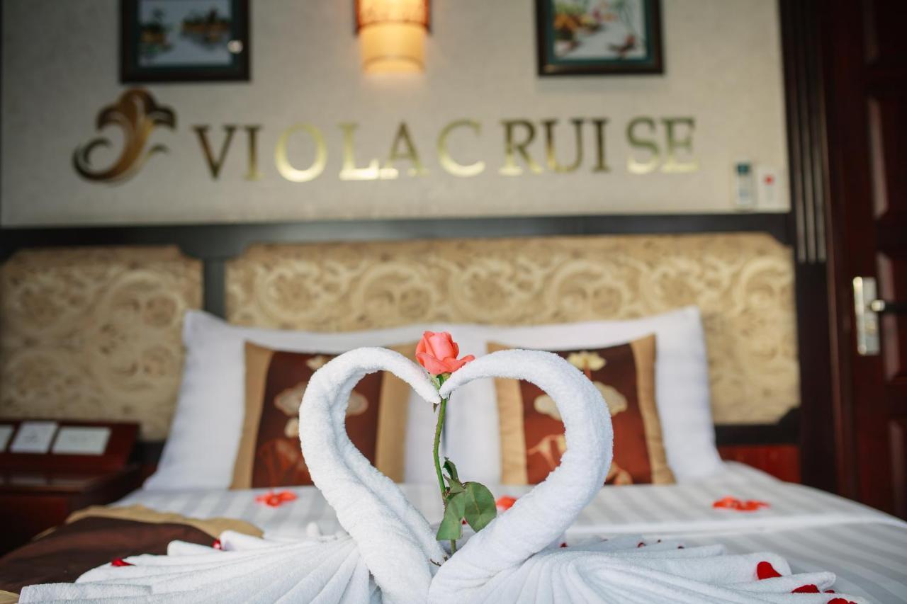 Viola Cruise Halong Bay Ha Long
