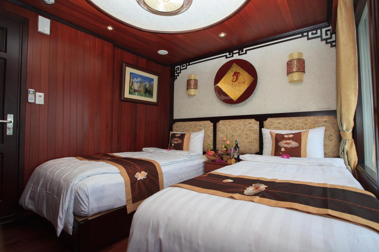 Viola Cruise Halong Bay  4*