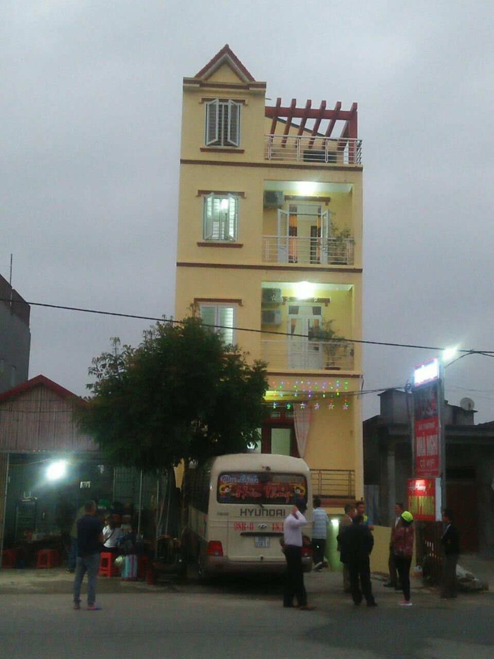 Hotel Khach San Ha Phuong 3*