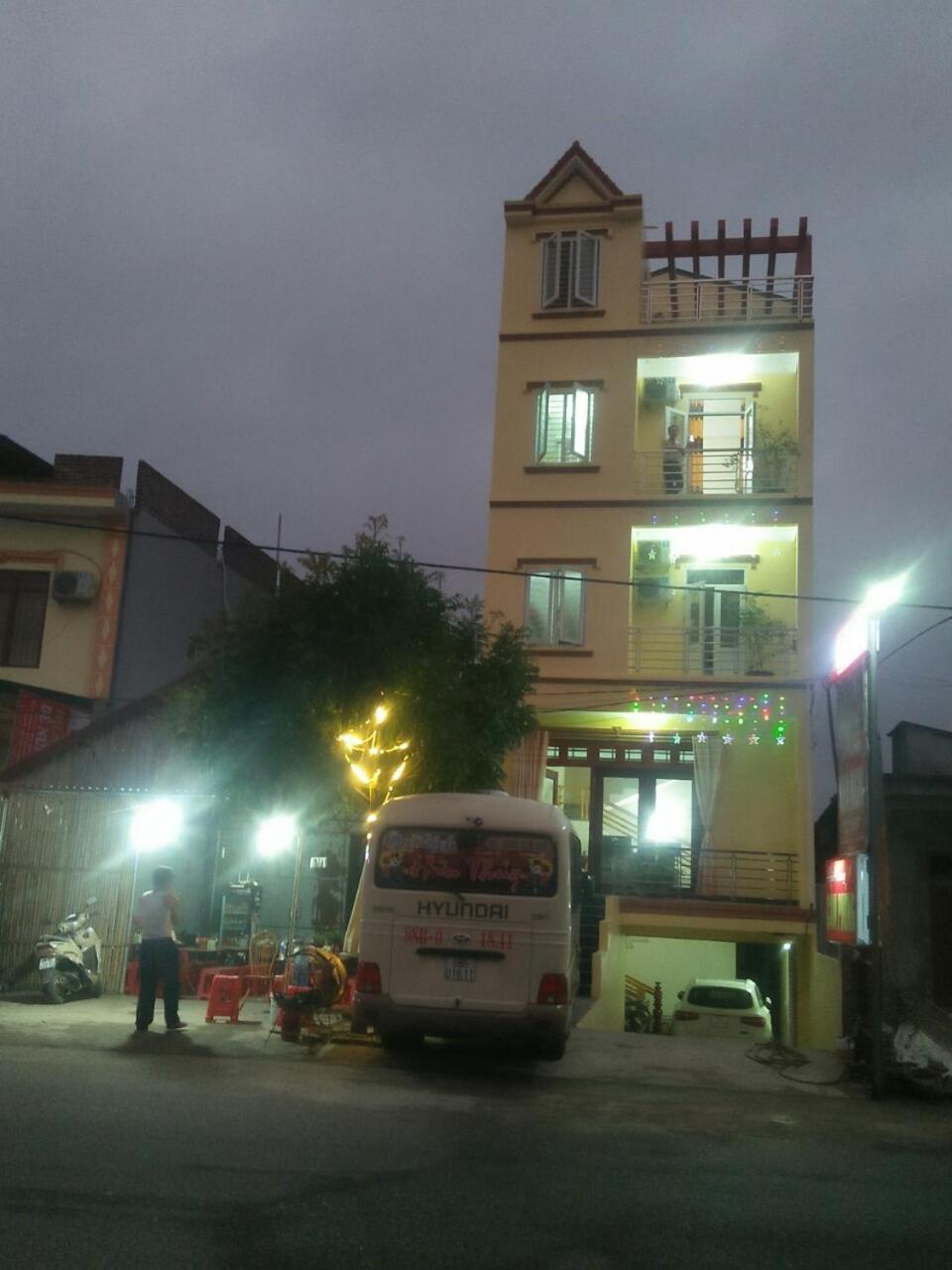 Khach San Ha Phuong Hotel Ninh Binh