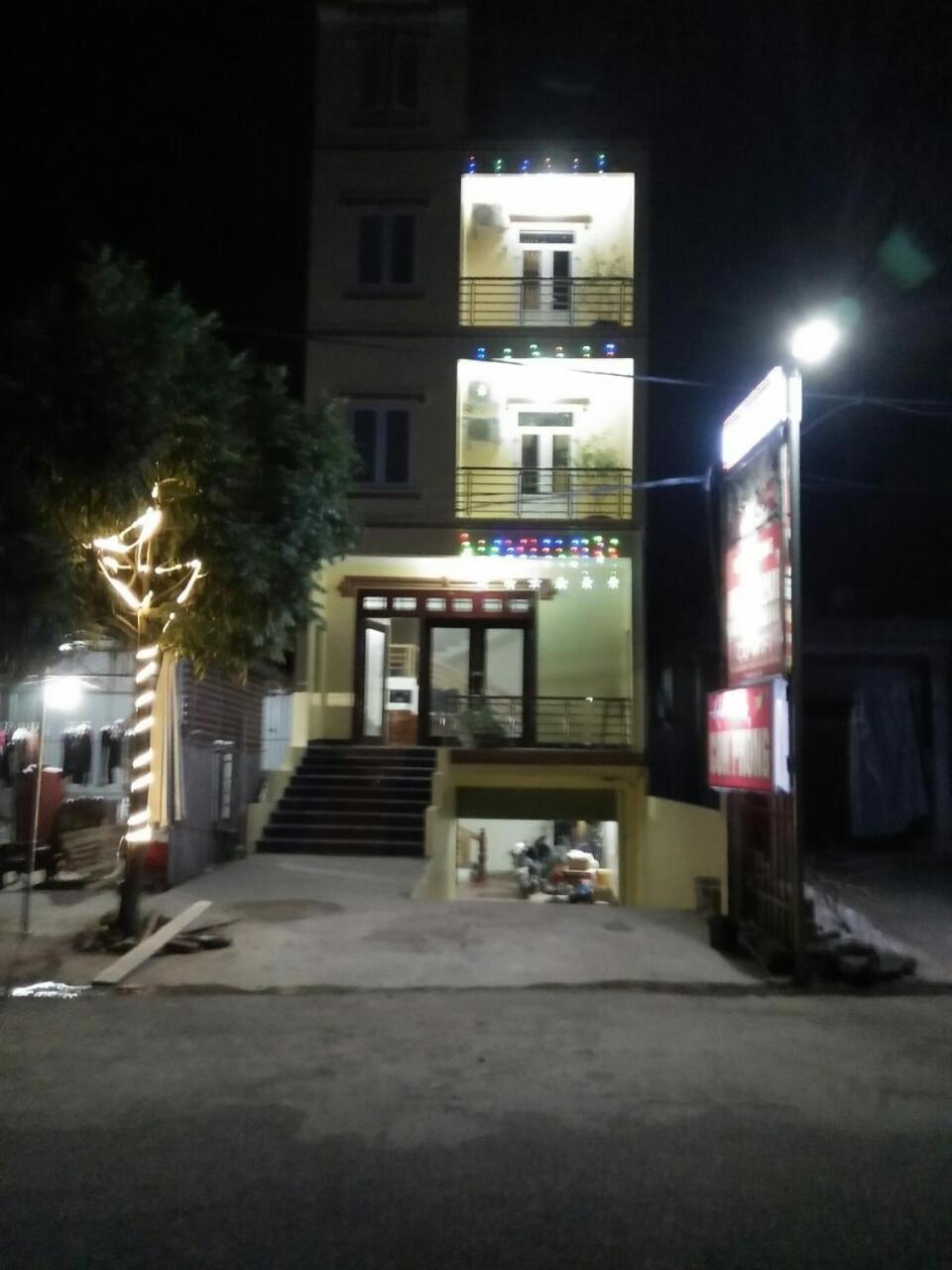 Hotel Khach San Ha Phuong 3*