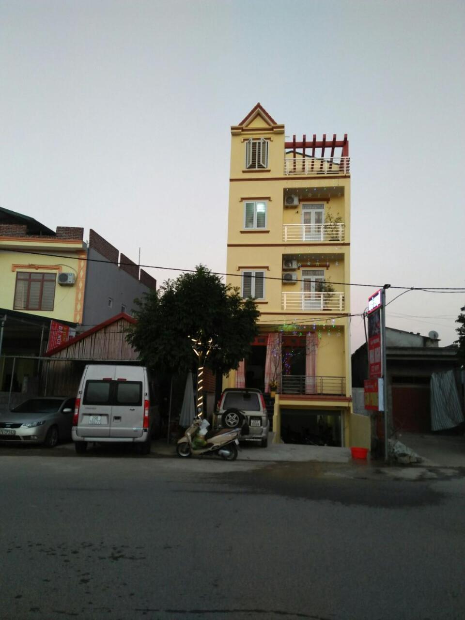 Khach San Ha Phuong