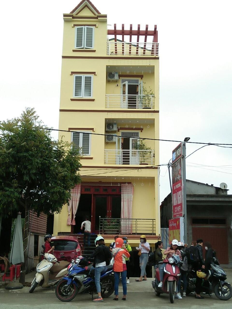 Hotel Khach San Ha Phuong 3*