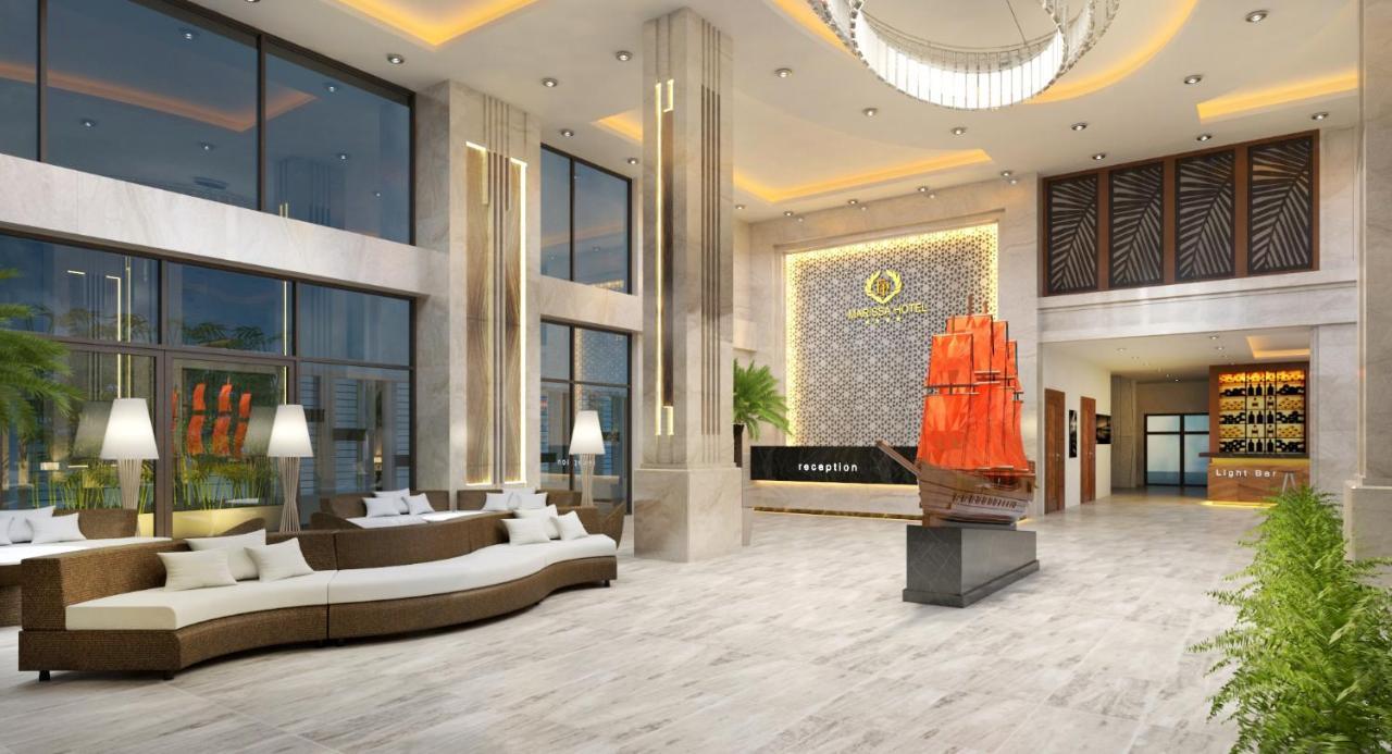 Hotel Marissa & Tien 4*