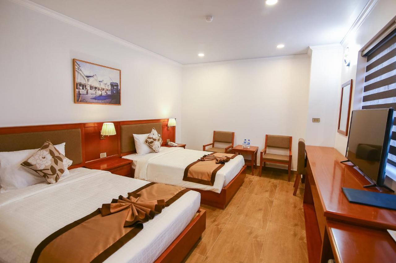 Hotel Au Lac Ha Long