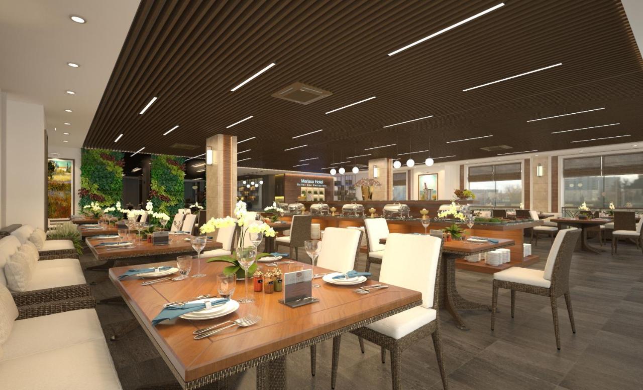 Hotel Marissa & Tien 4*