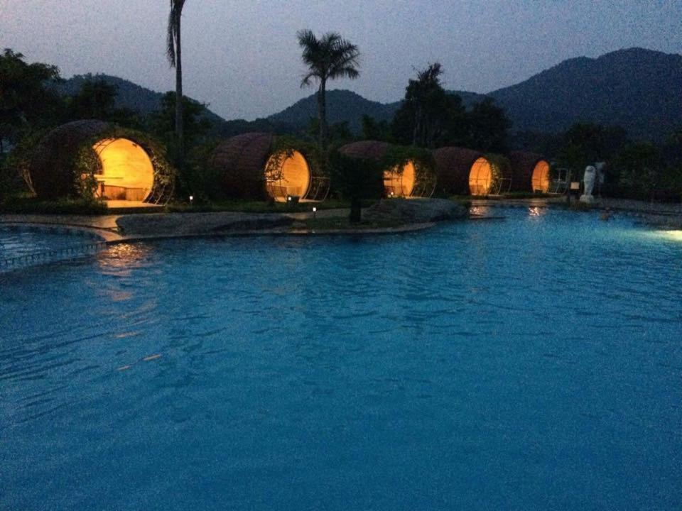 Campsite Ngoc Linh Eco Garden *