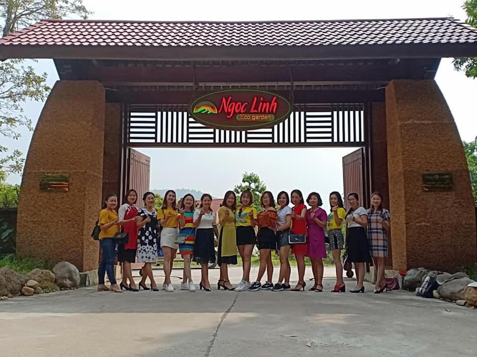 Ngoc Linh Eco Garden * Hanoi