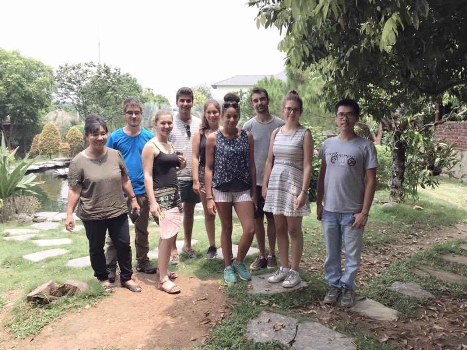 Ngoc Linh Eco Garden Campsite *
