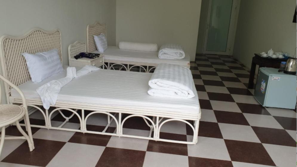 Campsite Ngoc Linh Eco Garden *