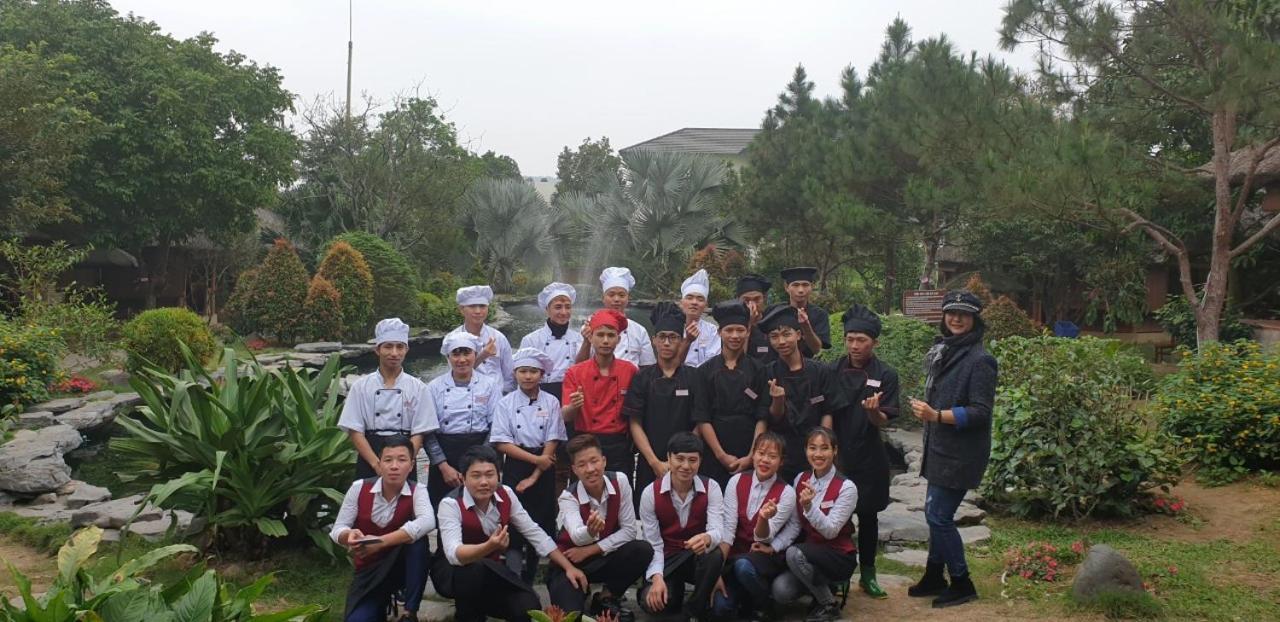Campsite Ngoc Linh Eco Garden