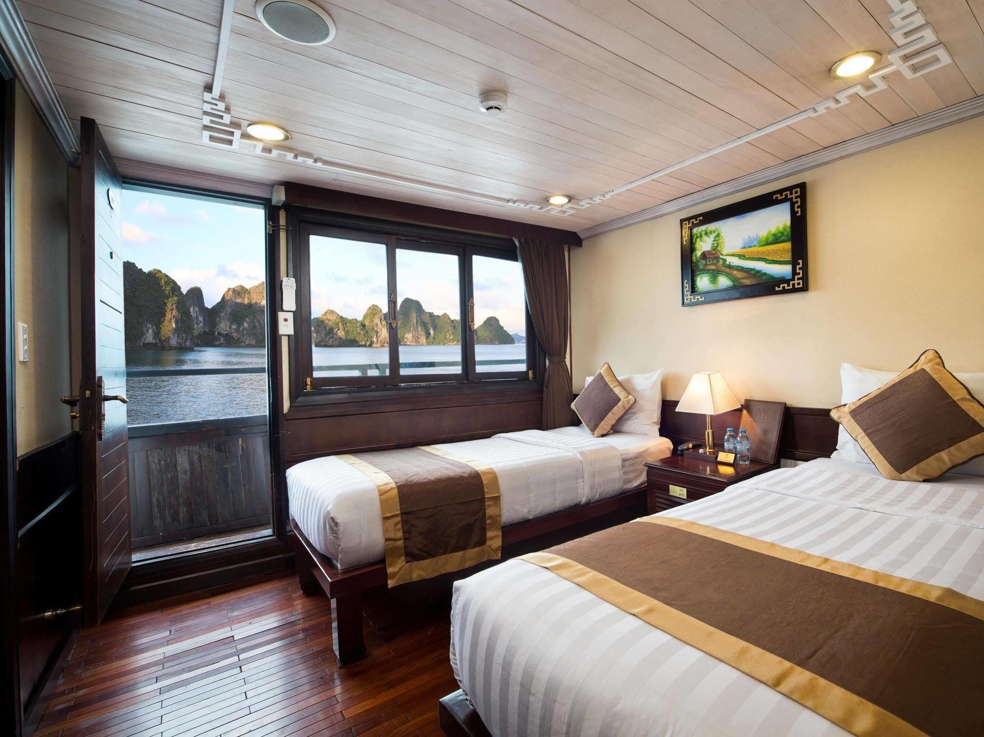 Halong Glory Legend Cruise  Hạ Long