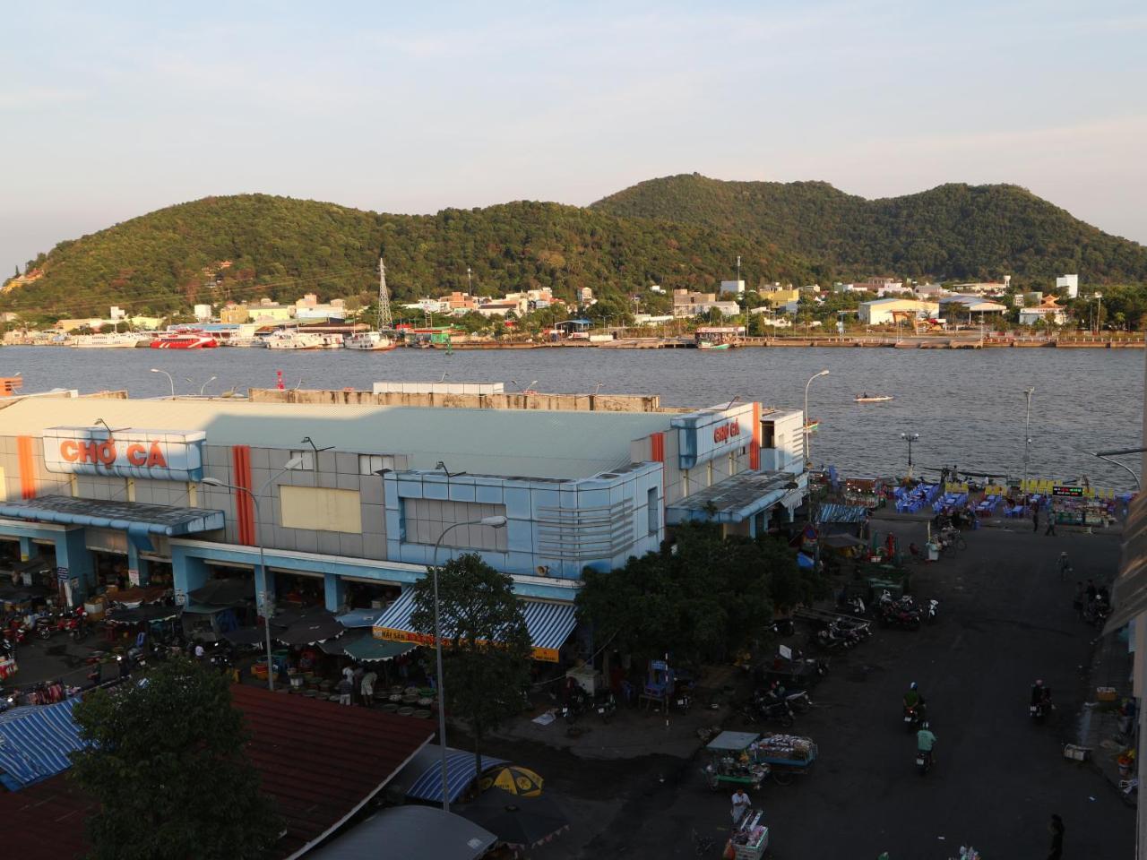 Nha Nghi Bao Chau
