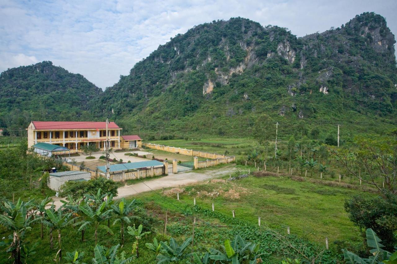 Nam Anh Bed & Breakfast Phong Nha