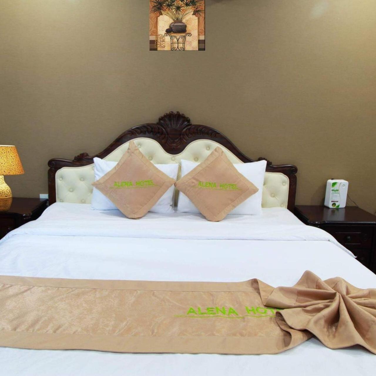 Hotel Mui Ne Alena