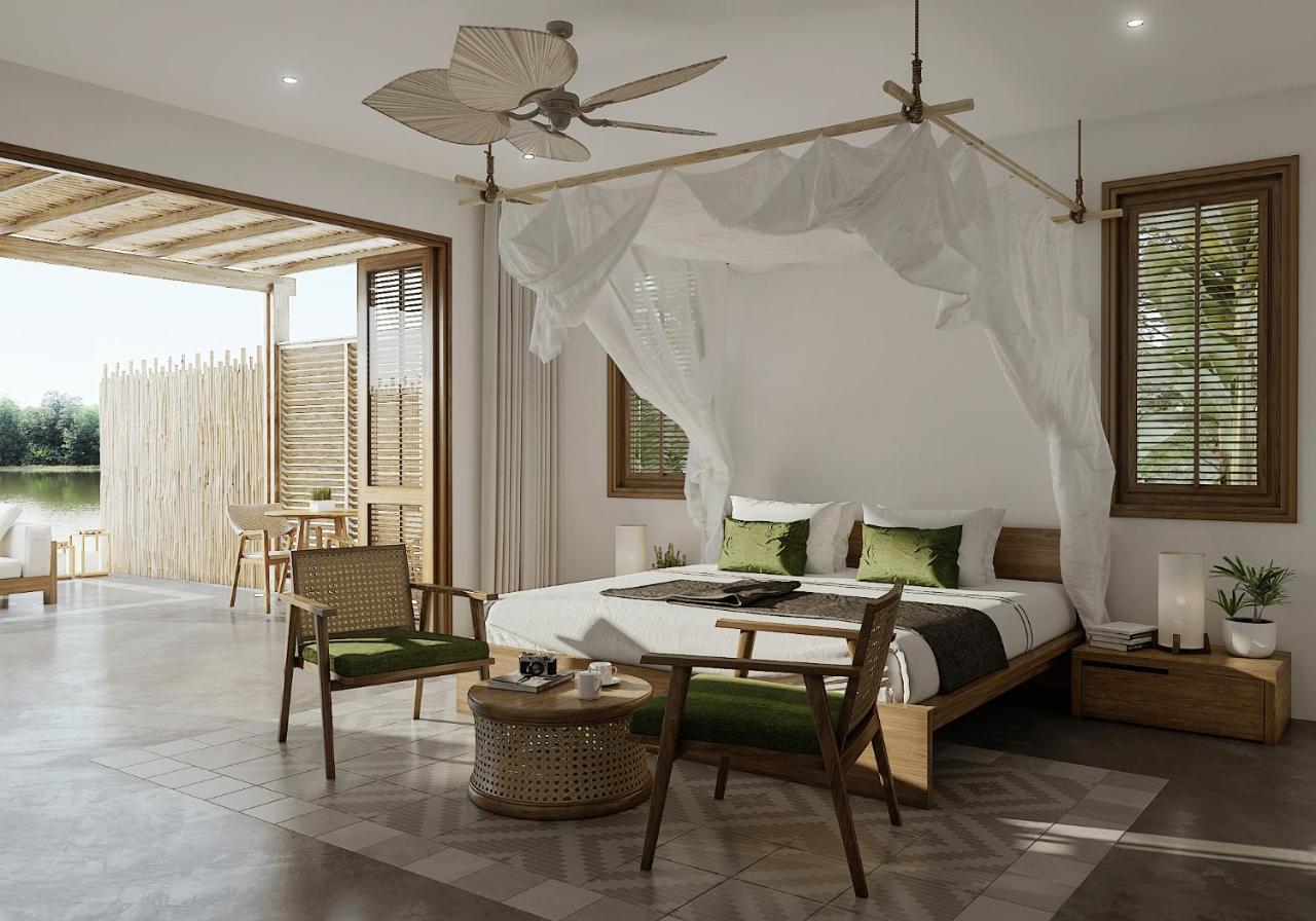 Khu nghỉ mát Chi-bu Riverside Nhon Trach