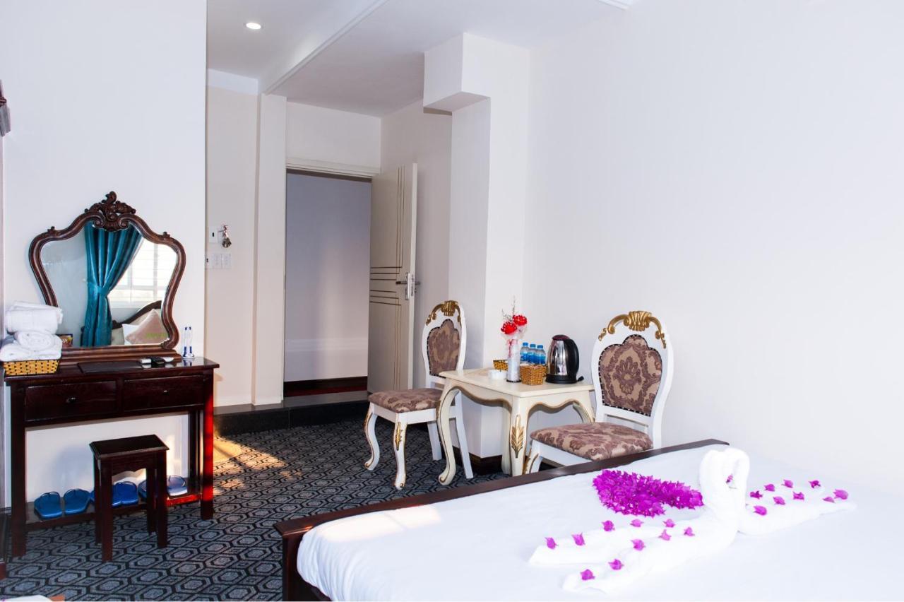 Hotel Mui Ne Alena Phan Thiet