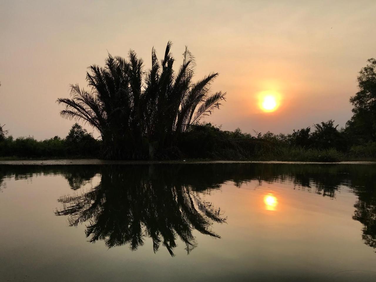 Khu nghỉ mát Chi-bu Riverside