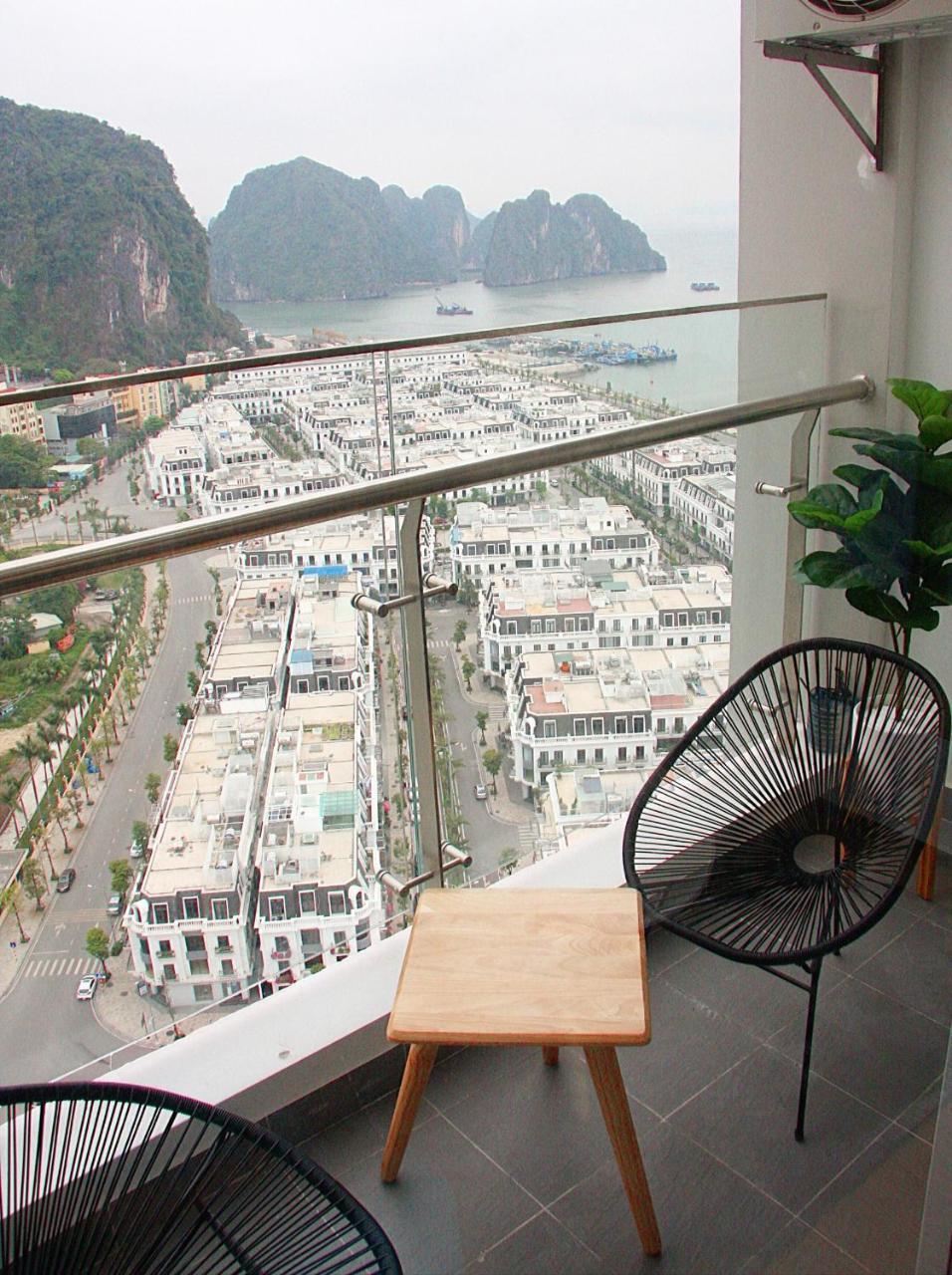 Hi-home Halong Bay Sea View Ha Long