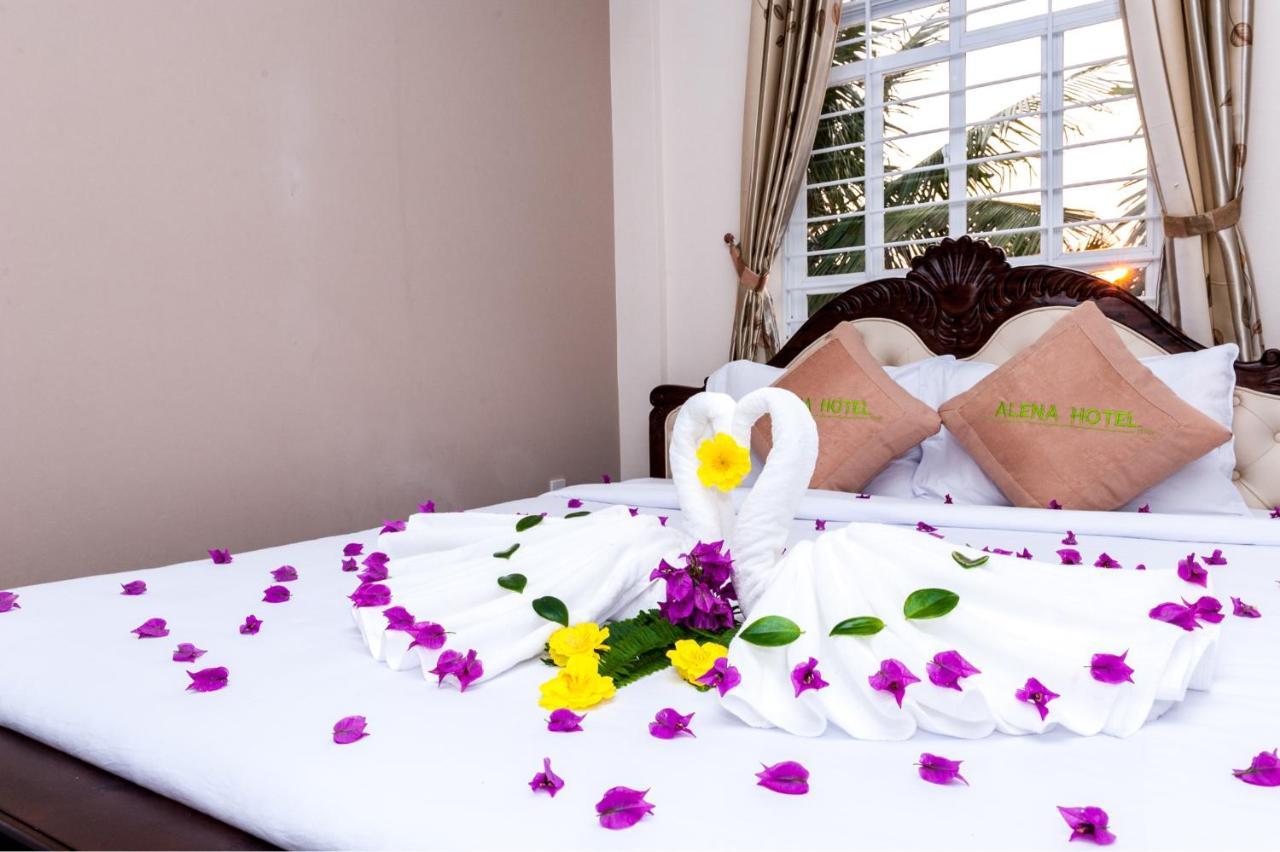 Hotel Mui Ne Alena 2*