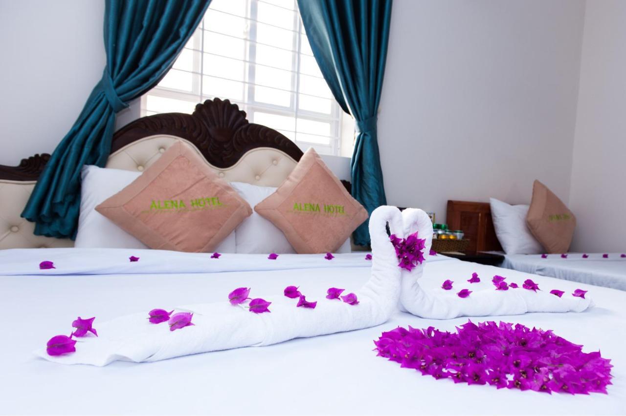 Hotel Mui Ne Alena
