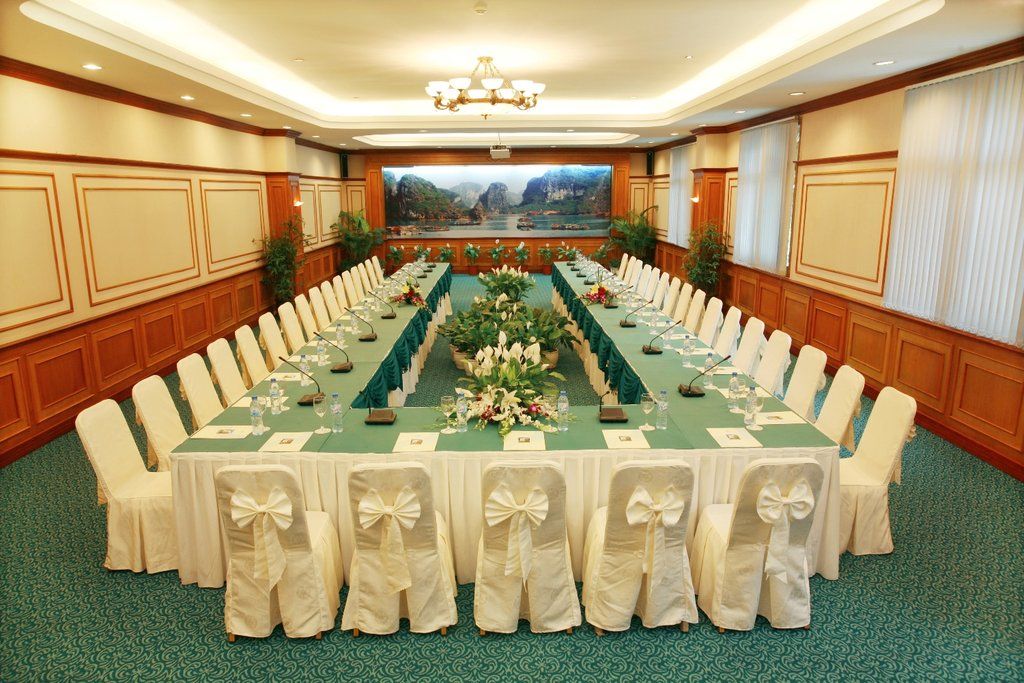 Halong Plaza Hotel Ha Long