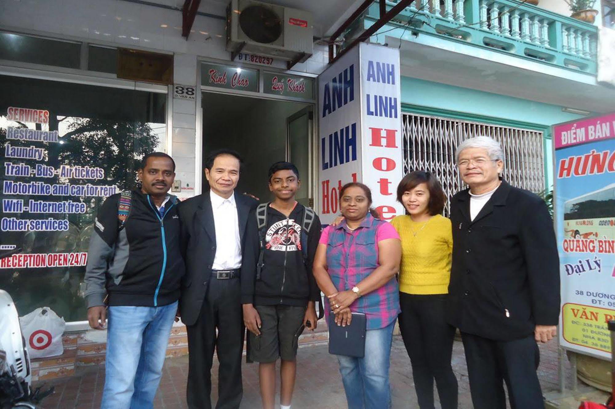 Anh Linh 1 Dong Hoi