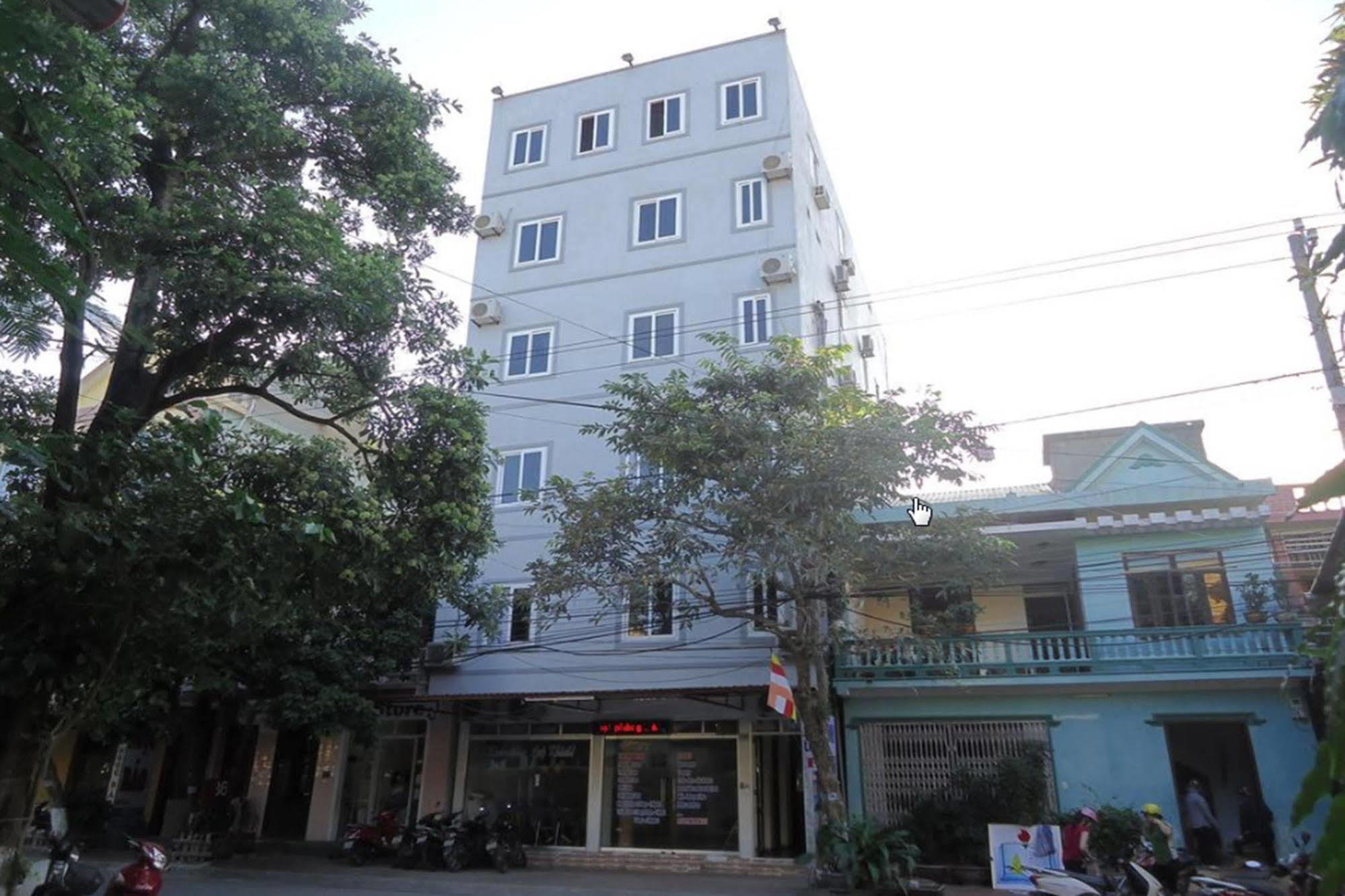Hotel Anh Linh 1 Dong Hoi