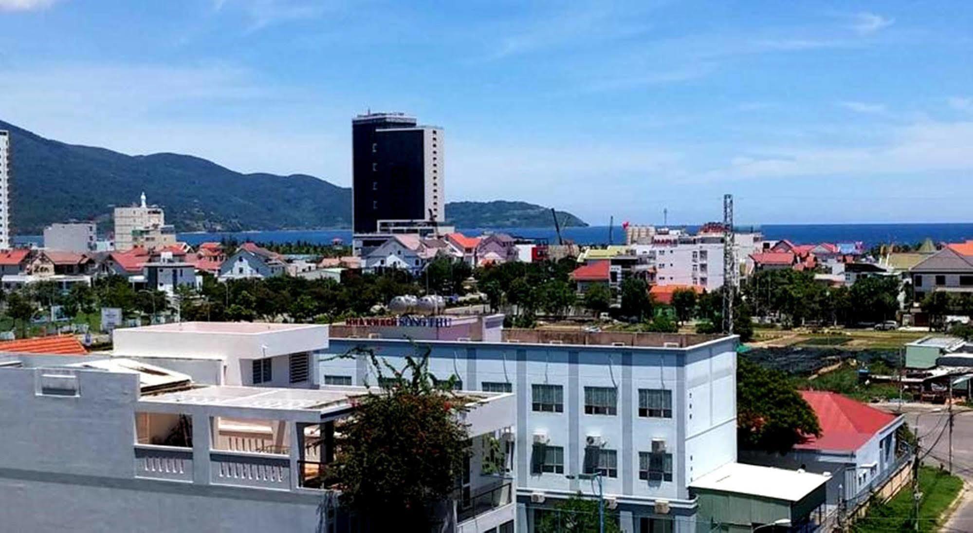 Khách sạn Blue