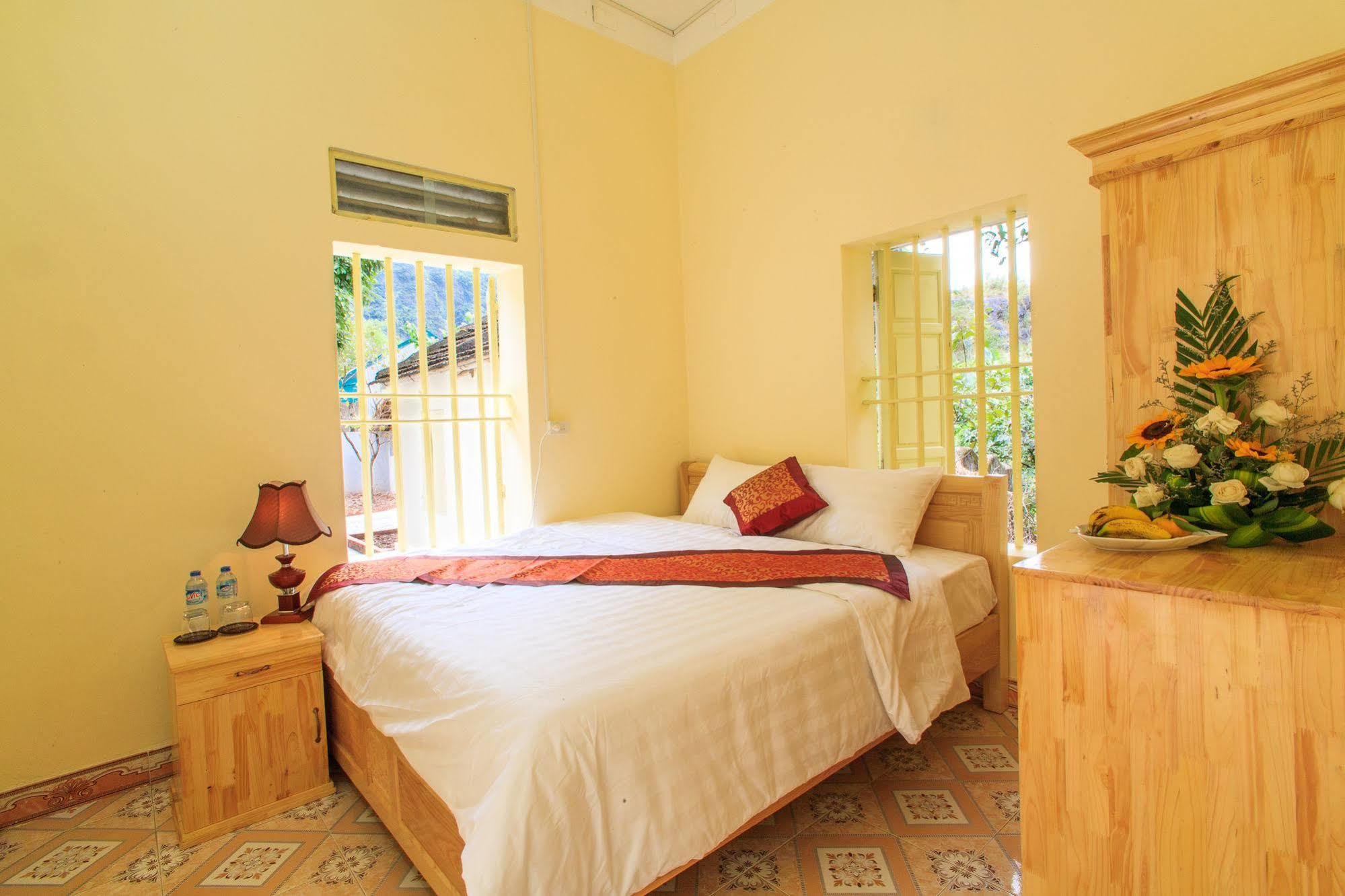 Hotel Hoalu Eco Ninh Binh