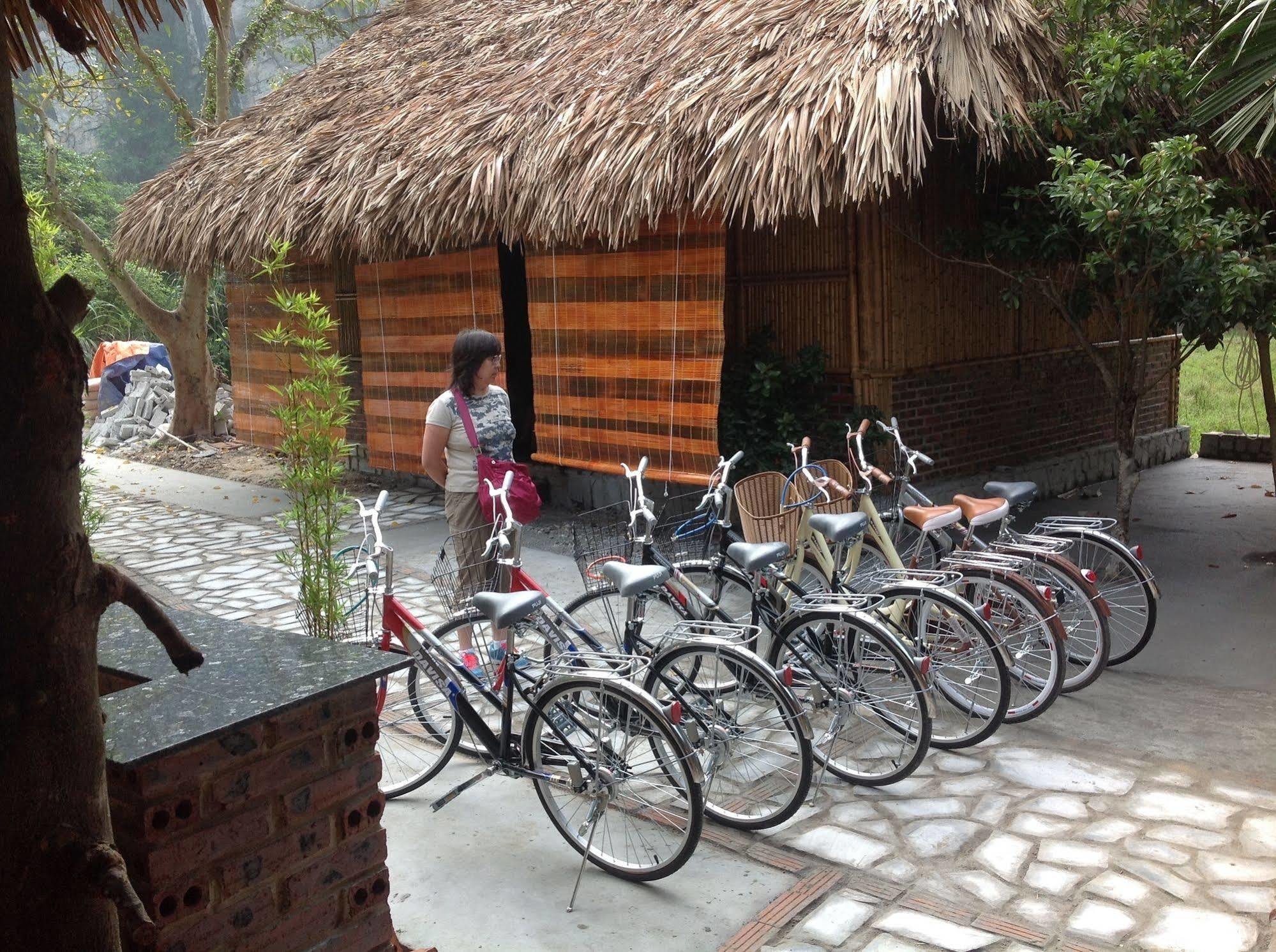 Hoalu Eco 2* Ninh Binh