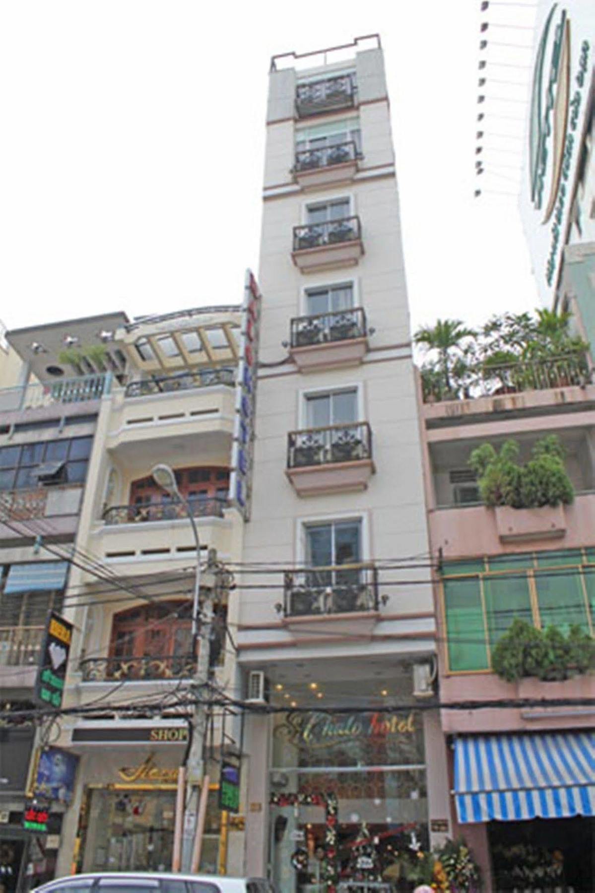 Halo Ho Chi Minh City