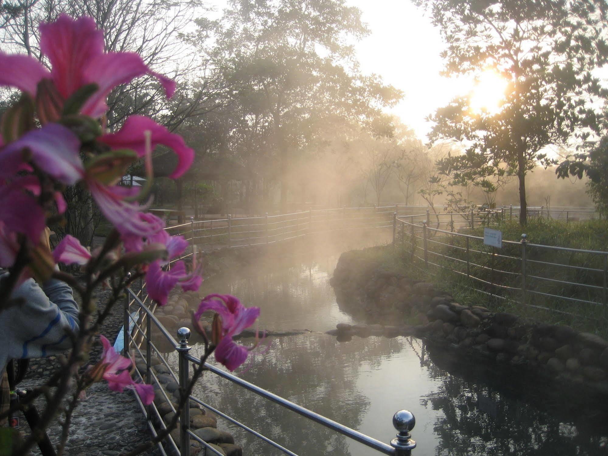 Thanh Tan Hot Springs By Fusion Hue