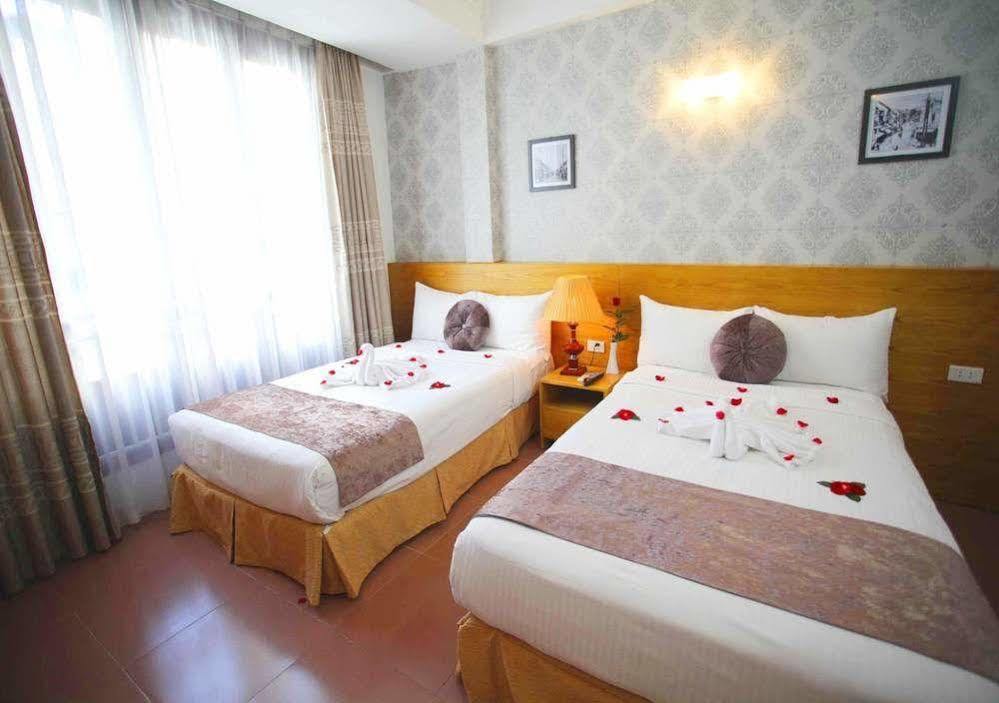 Madam Moon Guest house