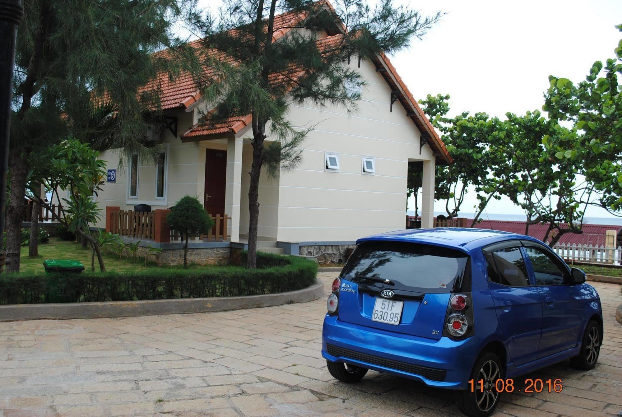 Duong Intourco Resort, Resort Vung Tau