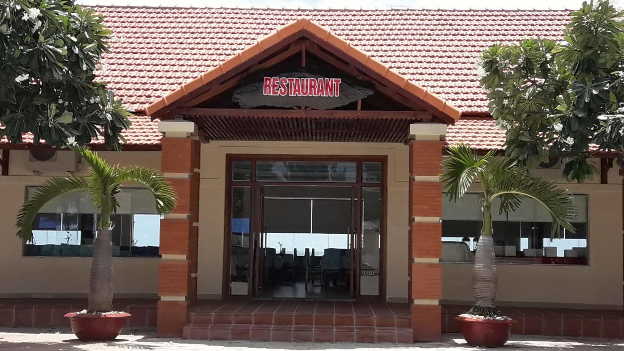 Resort Duong Intourco Resort, Vung Tau