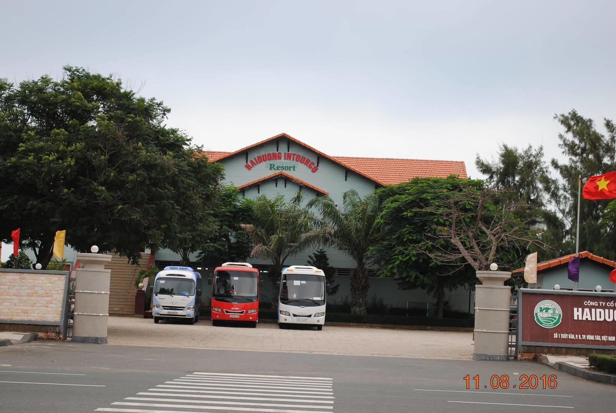 Duong Intourco Resort, Resort 3*