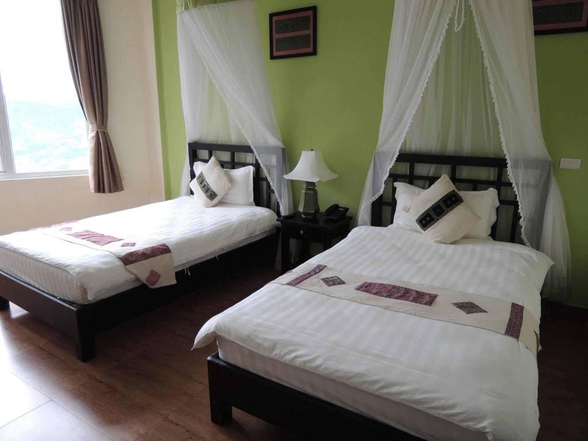 Hmong Hotel Sa Pa