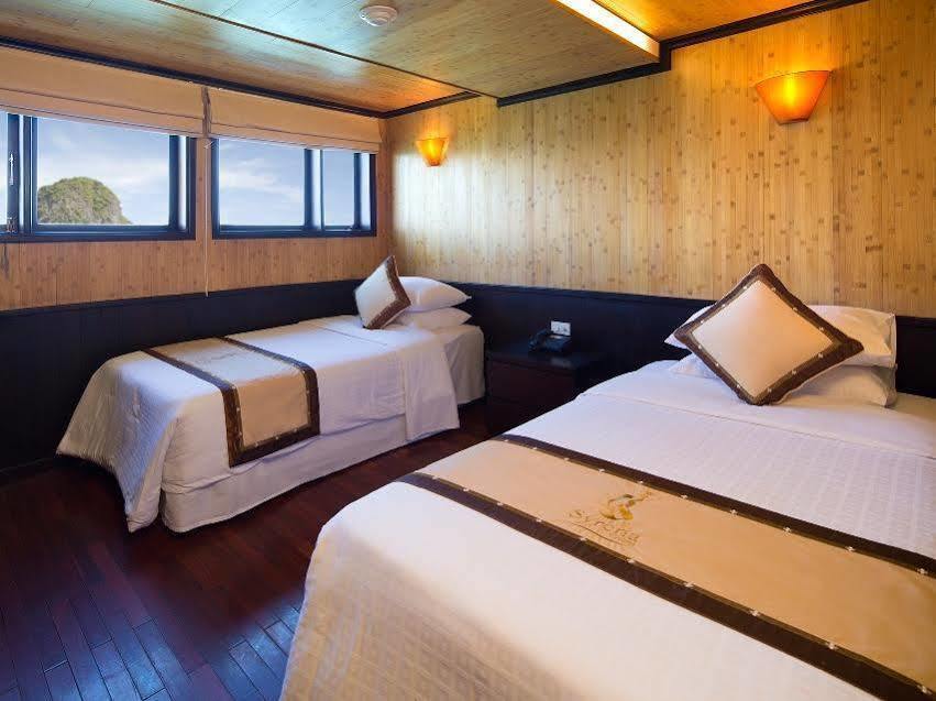 Syrena Cruises  Ha Long