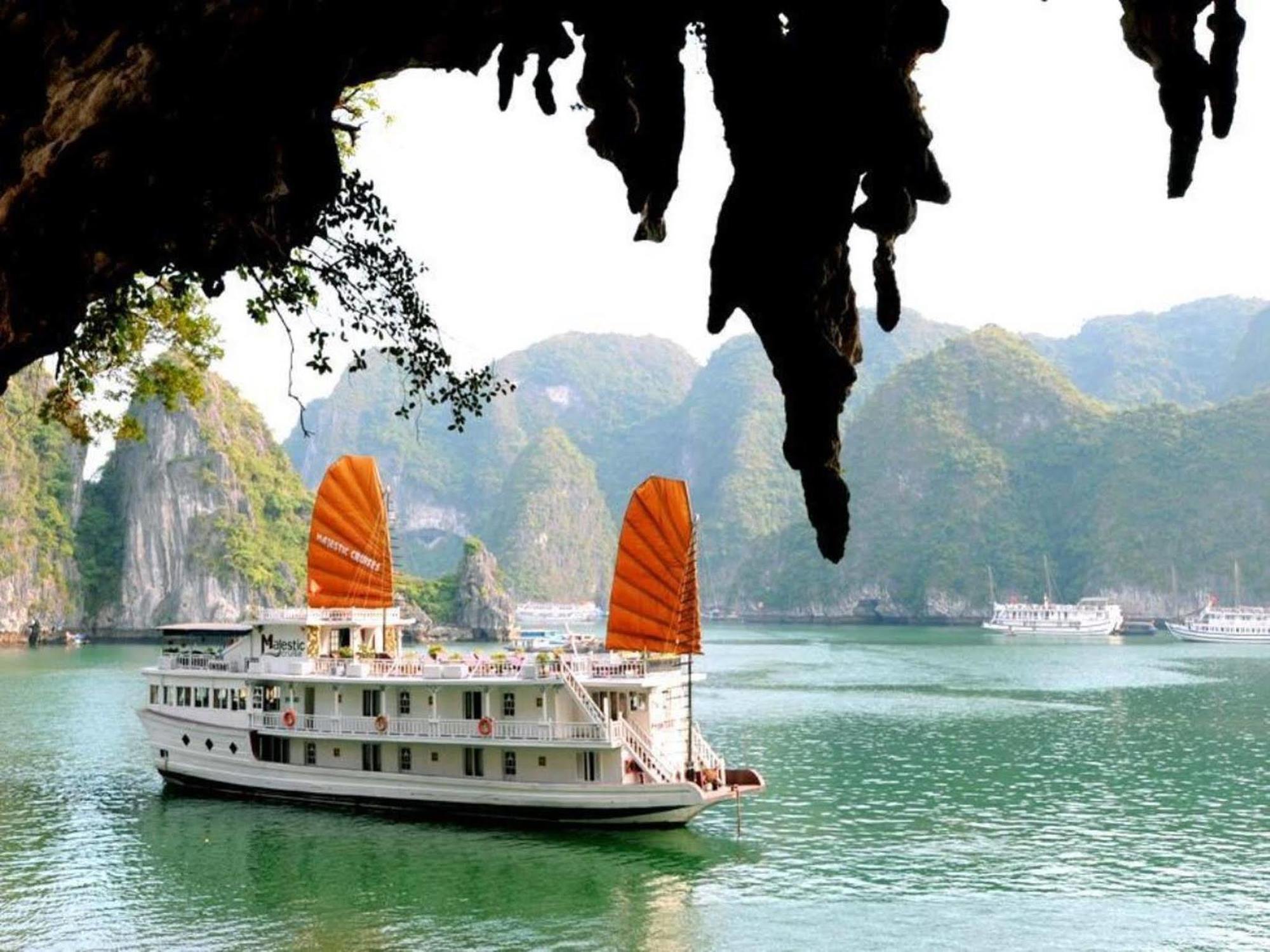  Majestic Halong Cruise