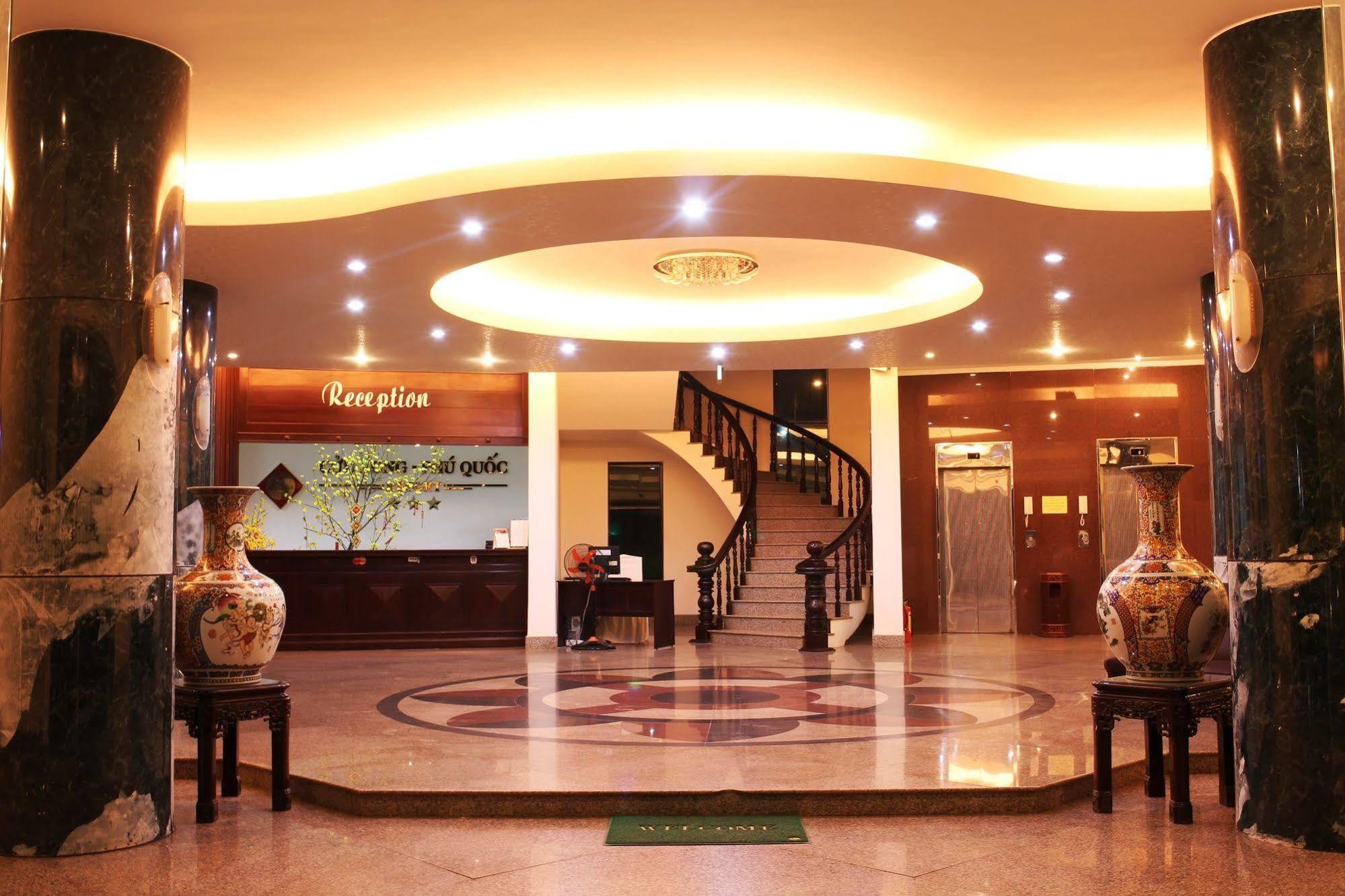 Hotel Cuu Long