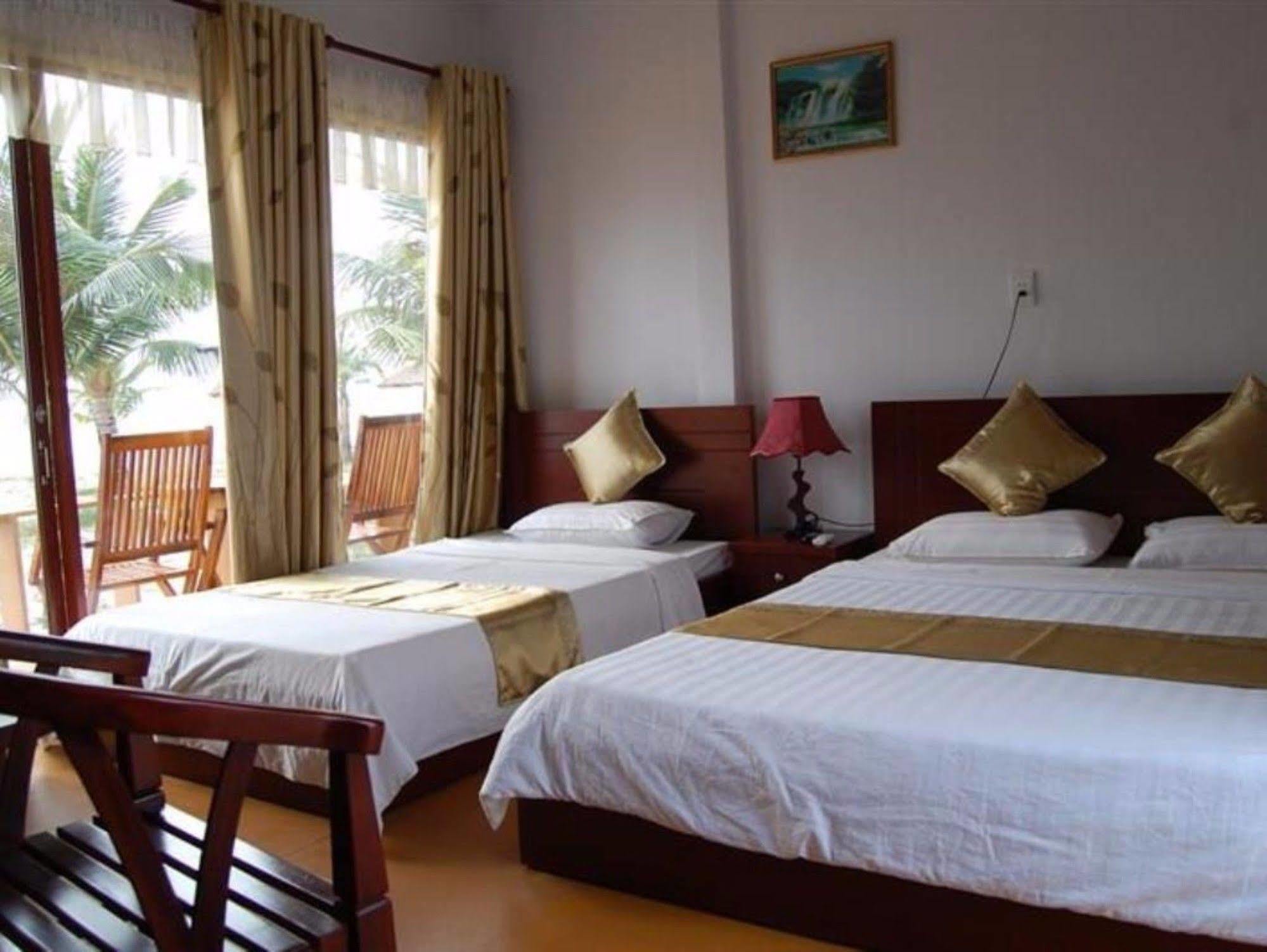 Hotel Cuu Long
