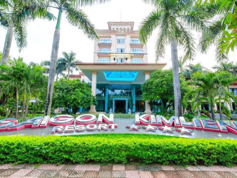 Hotel Saigon Kimlien Cualo 4*