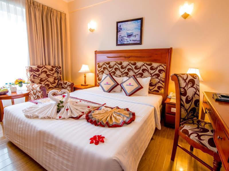 Hotel Saigon Kimlien Cualo